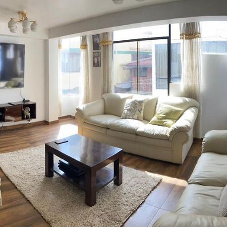 Angelica Apartment 库斯科 外观 照片
